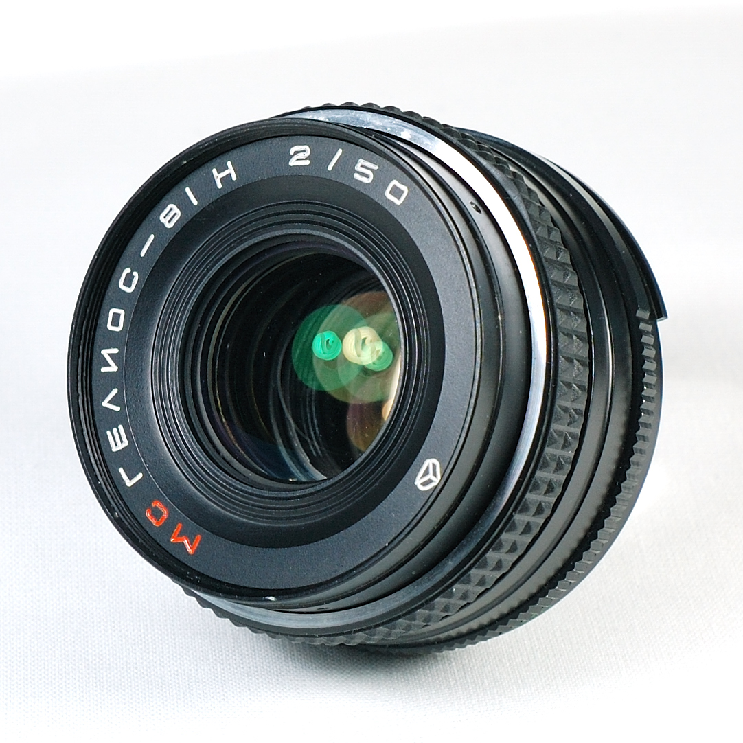 Арсенал Гелиос-81Н МС camera or lens