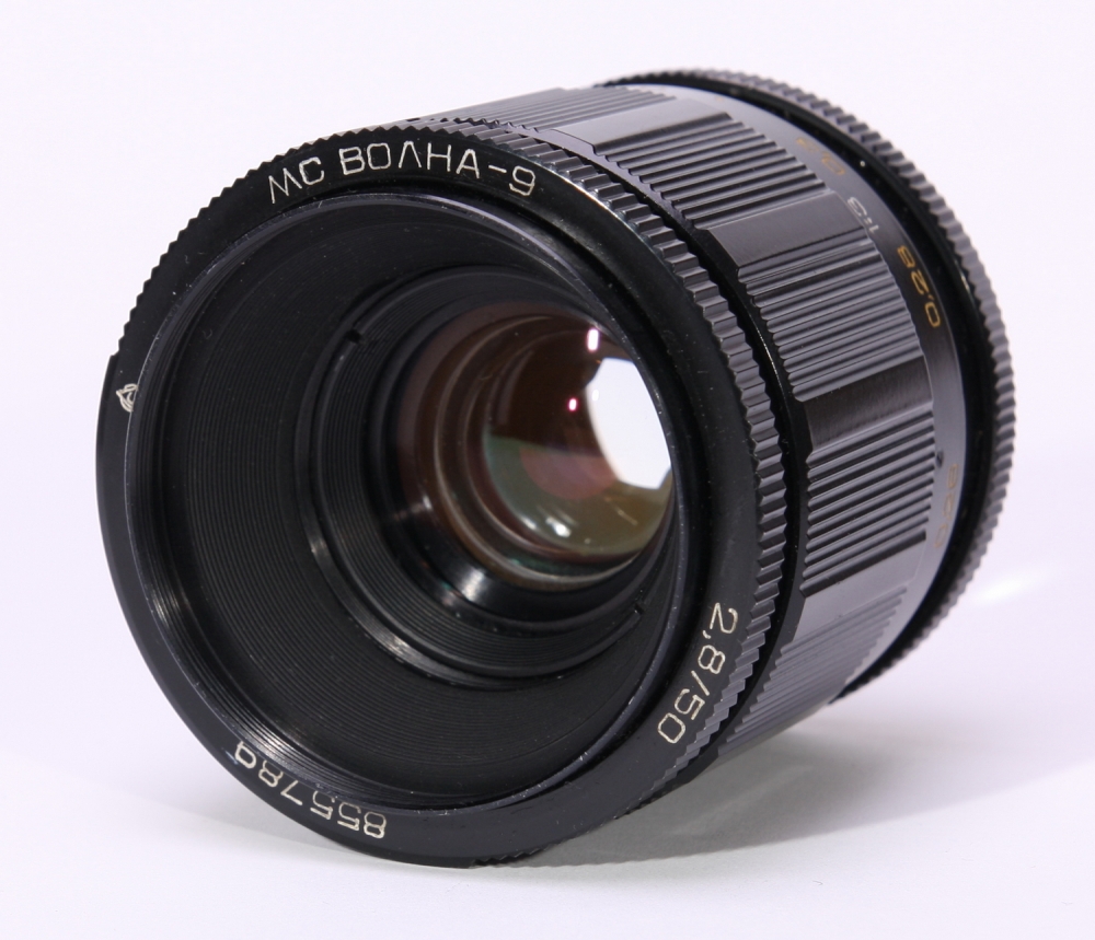 Зенит МС Волна-9 Macro camera or lens