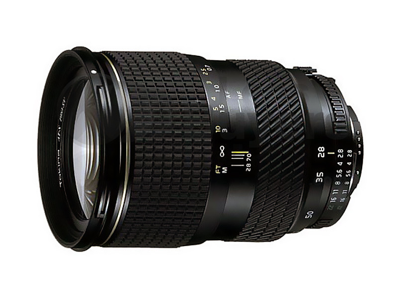 Tokina AF 28-70 mm f/2.8 AT-X Pro для Canon