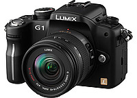 Panasonic LUMIX DMC-G1