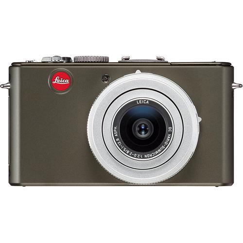 Leica D-LUX 4 camera or lens