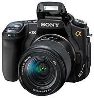 Sony DSLR-A300
