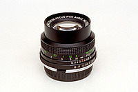Vivitar 28mm F2.0 Close Focus