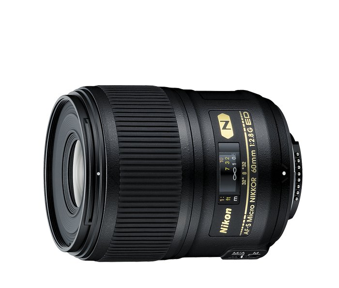 Nikon AF-S Micro NIKKOR 60mm 1:2.8G