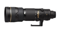 Nikon AF-S 200-400mm f/4G ED-IF VR NIKKOR