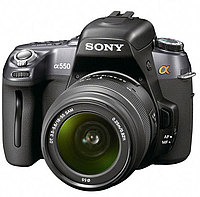 Sony DSLR-A550