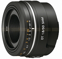 Sony SAL50F18 (50 mm F/1.8)