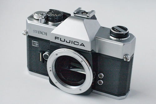 Fuji Fujica ST801 camera or lens