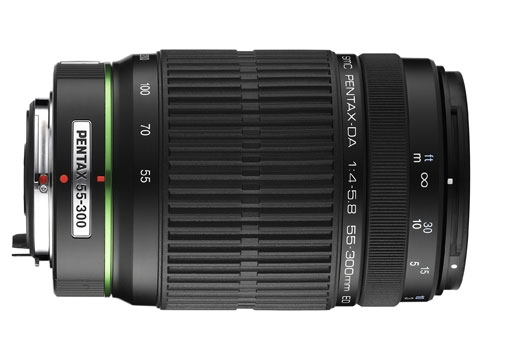 Pentax SMC DA 55-300мм f/4-5.8 ED