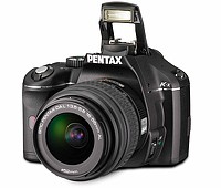 Pentax K-x