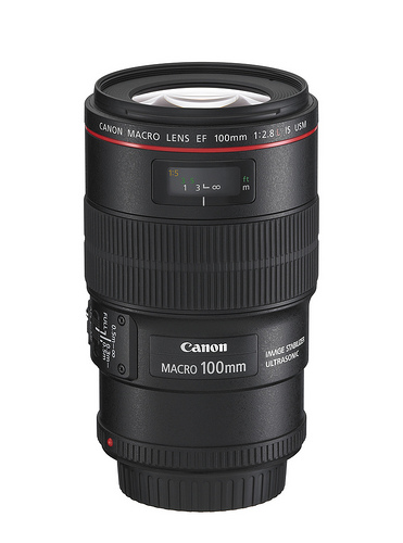 Canon EF 100 mm f/2.8L Macro IS USM camera or lens