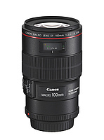 Canon EF 100 mm f/2.8L Macro IS USM