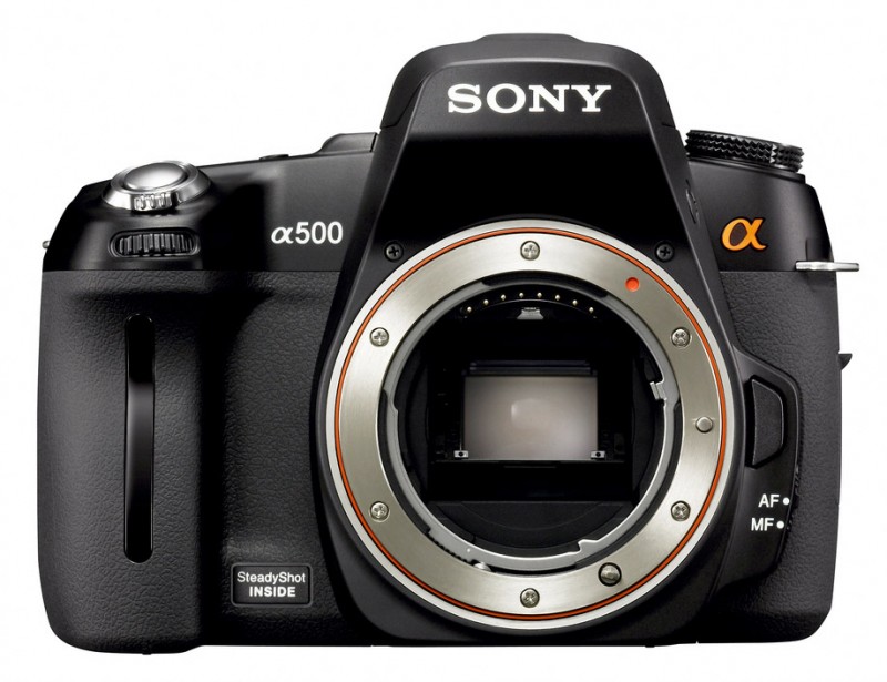 Sony DSLR-A500