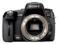 Sony DSLR-A500