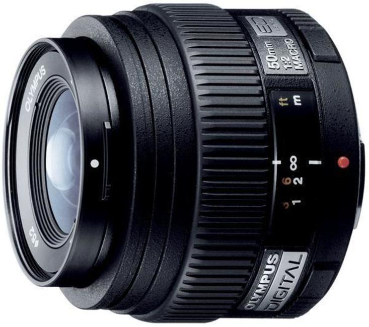 Olympus Zuiko Digital 50 mm 1:2