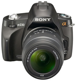Sony DSLR-A230