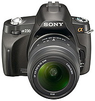 Sony DSLR-A230