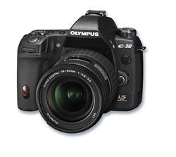 Olympus E-30