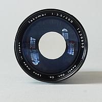 Takumar 1:3.5 200mm