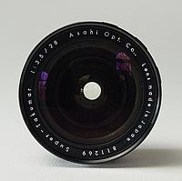Super-Takumar 1:3.5 28mm