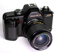 Yashica 108 Multi Program