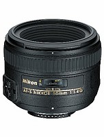 Nikon AF-S NIKKOR 50mm f/1.4G