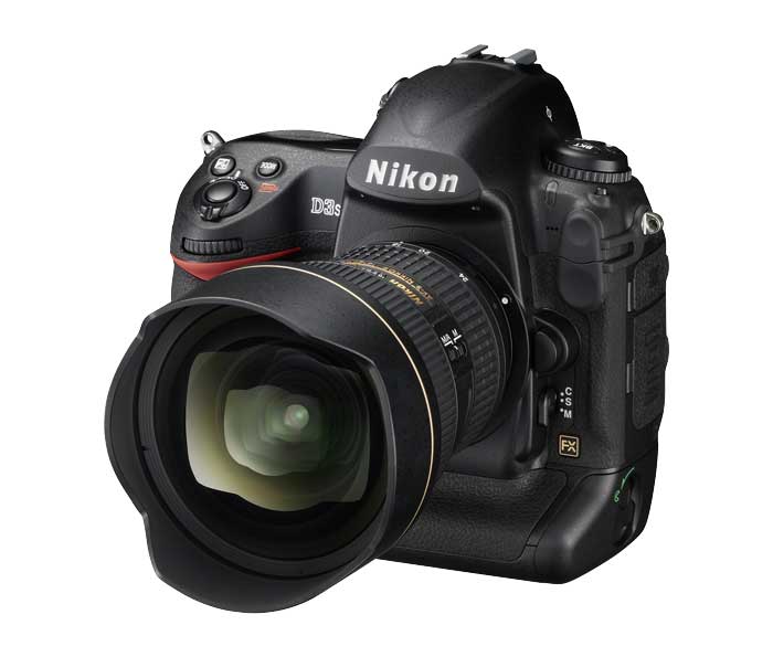Nikon D3S