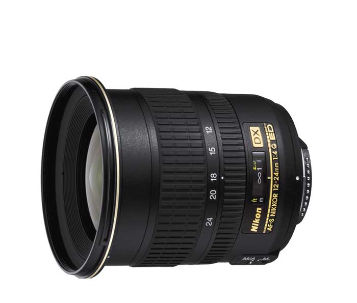 Nikon AF-S DX Zoom-NIKKOR 12-24mm f/4G IF-ED
