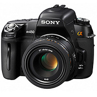 Sony DSLR-A450