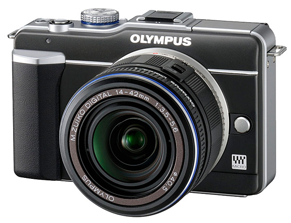 Olympus E-PL1 camera or lens