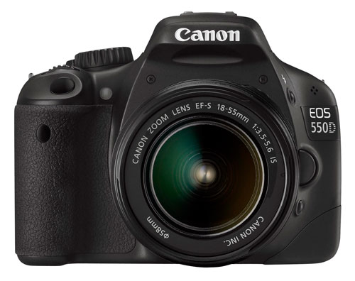 Canon EOS 550D