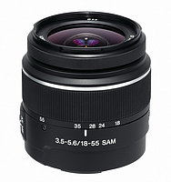 Sony SAL1855DT (18-55mm f/3.5-5.6)