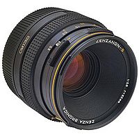 Bronica Zenzanon 80 mm f/2.8