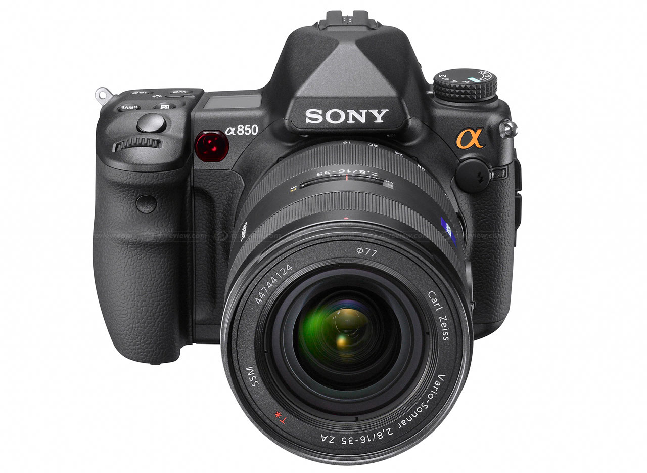 Sony DSLR-A850