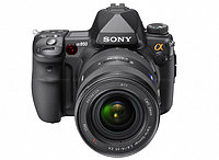 Sony DSLR-A850