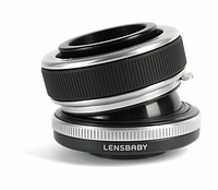 Lensbaby Composer with Tilt Transformer