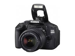 Canon EOS 600D