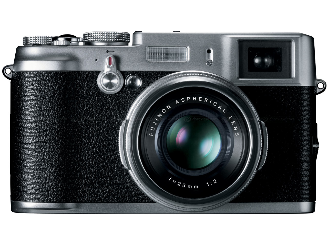 Fujifilm FinePix X100