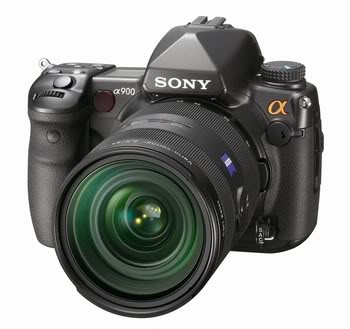 Sony DSLR-A900