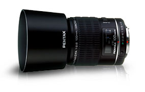 Pentax SMC D FA Macro 100мм f/2.8 camera or lens
