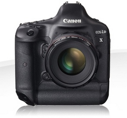 Canon EOS-1D X