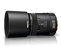 Pentax SMC D FA MACRO 100mm f/2.8 WR