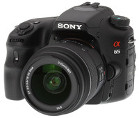 Sony SLT A-65