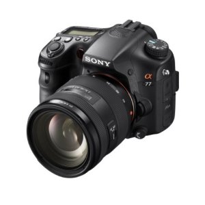 Sony SLT A77