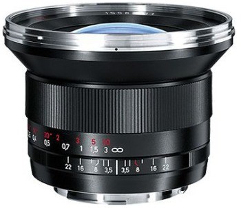 Carl Zeiss Carl Zeiss 18mm F/3.5 Distagon T ZE camera or lens
