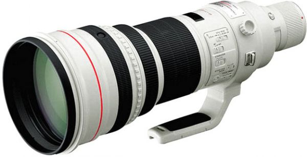 Canon EF 600mm f/4L IS II USM