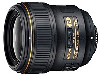Nikon AF-S NIKKOR 35mm F1.4G
