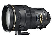Nikon AF-S NIKKOR 200mm F2G ED VRII