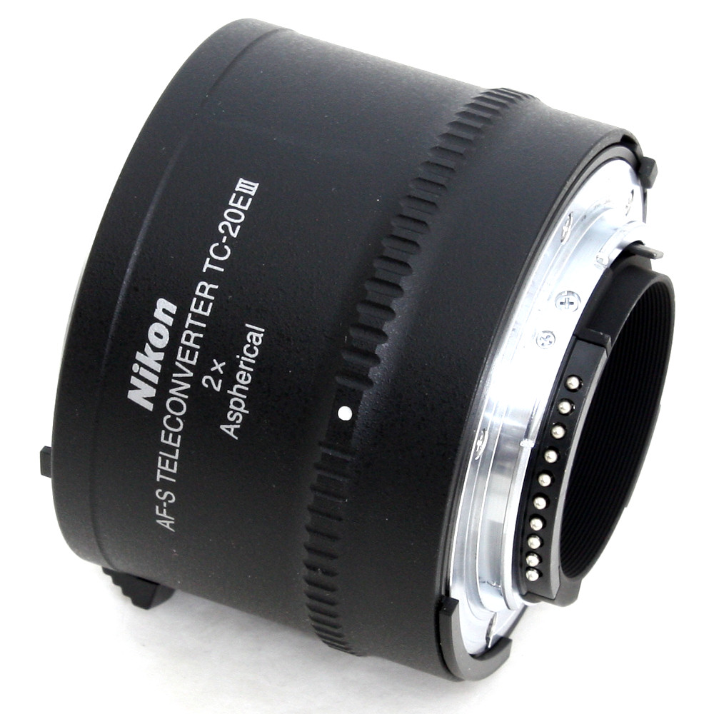 Nikon AF-S Teleconverter TC-20E III