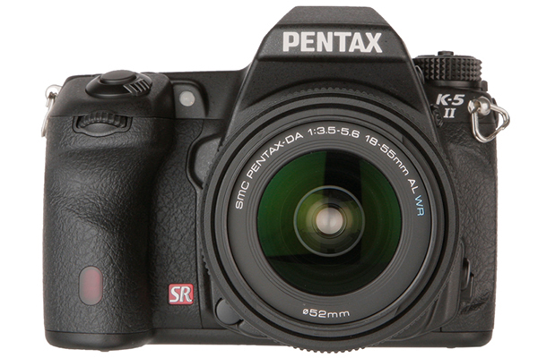 Pentax K-5 II camera or lens